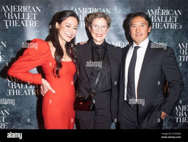 Elizabeth Chai Vasarhelyi Parents: Meet Miklos A. Vasarhelyi, Marina C. Vasarhelyi