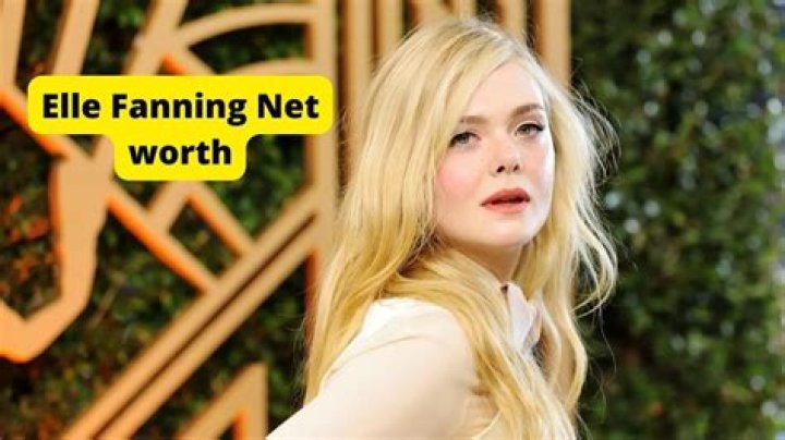 Elle Fanning Vs Dakota Fanning Net Worth – How Rich Are They?