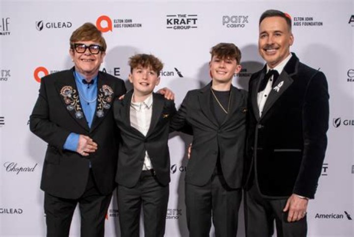 Elton John Children: Are Elton John’s sons his?