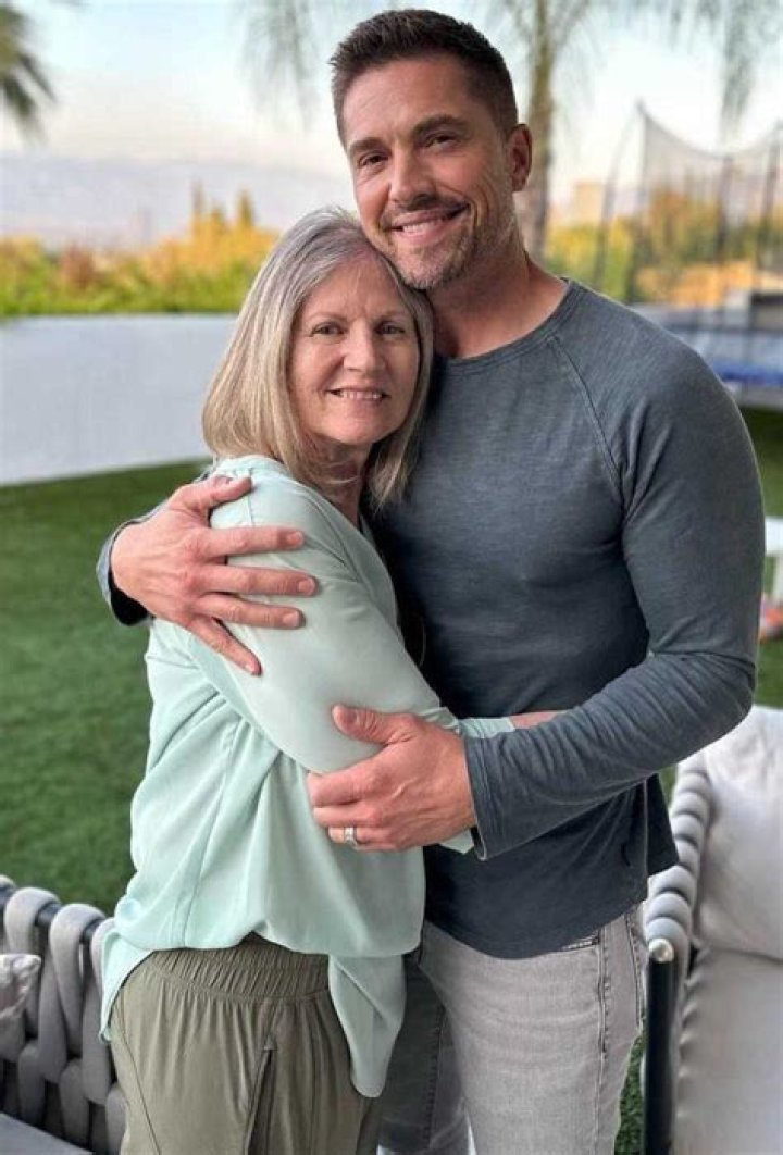 Eric Winter Parents: Meet Wayne Winter, Gwen Winter