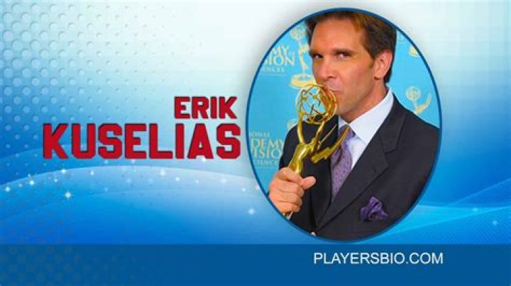Erik Kuselias Biography; Net Worth, Age, CBS And Radio Show