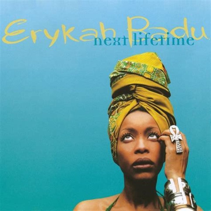 Erykah Badu’s
Sometimes Lyrics