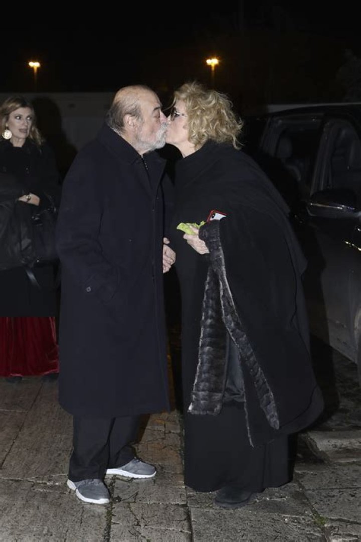 Fausto Pinna Wikipedia: Everything To Know About Iva Zanicchi Husband