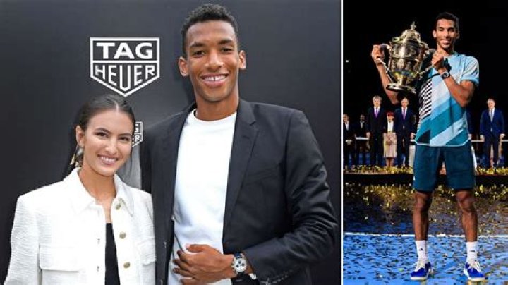 Felix Auger Aliassime: Girlfriend, net worth, tattoos, smoking & body facts
