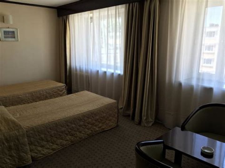 Flower Hotel, Ulaanbaatar, Mongolia