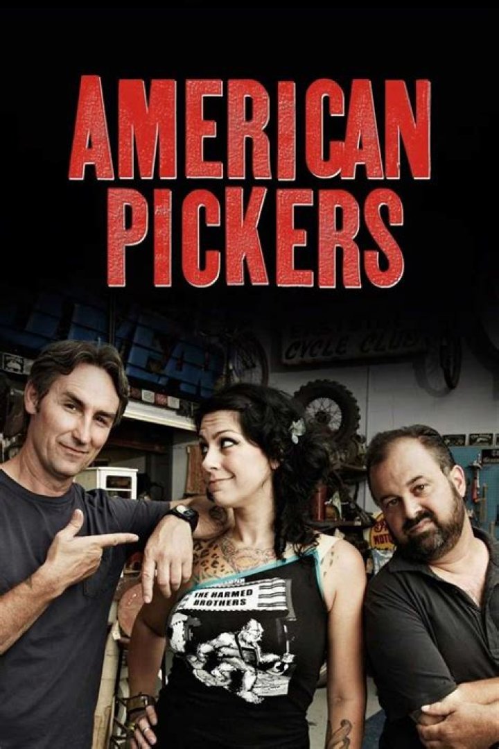 Frank Fritz Net Worth: How the American Pickers Star Makes His Money