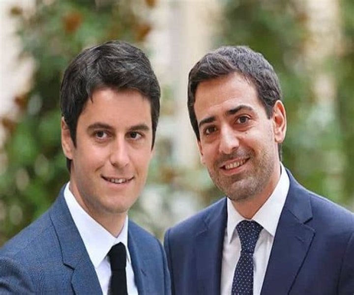 Gabriel Attal Religion And Origine- Family Details Of The Openly Gay French Government Spokesperson