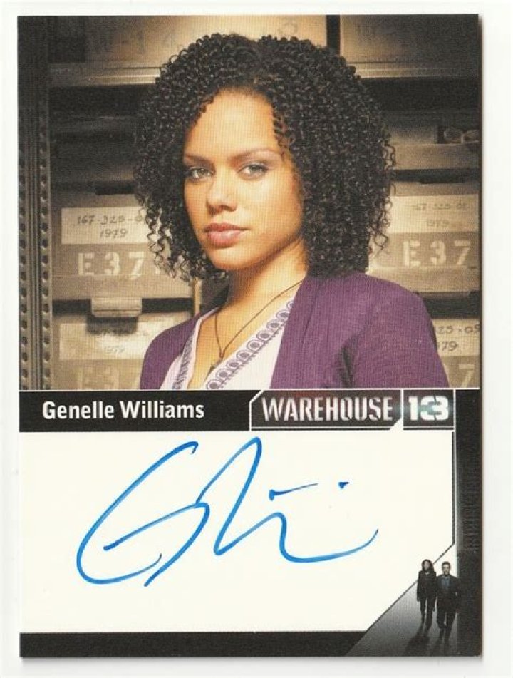 Genelle Williams: Explore Everything About Actress