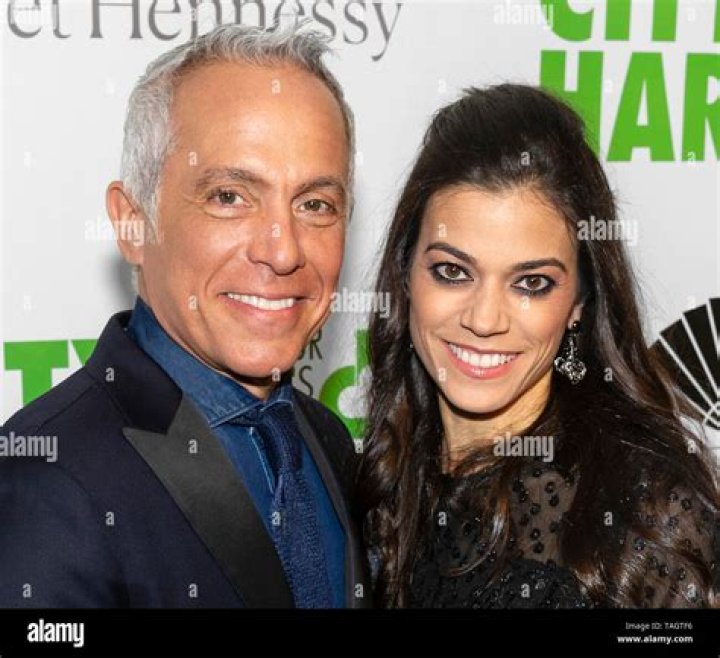 Geoffrey Zakarian And Wife Margaret Anne Williams Unbothered of Their Age Difference