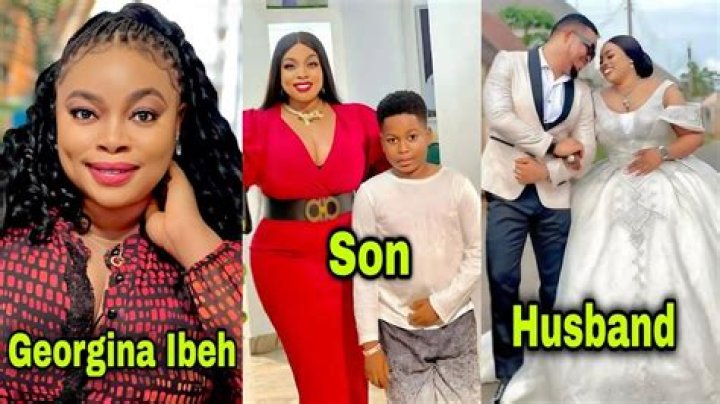 Georgina Ibeh [History, Biography, Mother, Interview, Instagram, Weight Loss, Net Worth, Age, Movies & More]