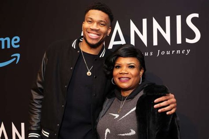 Giannis Antetokounmpo Parents: Who are Veronica Antetokounmpo and Charles Antetokounmpo?