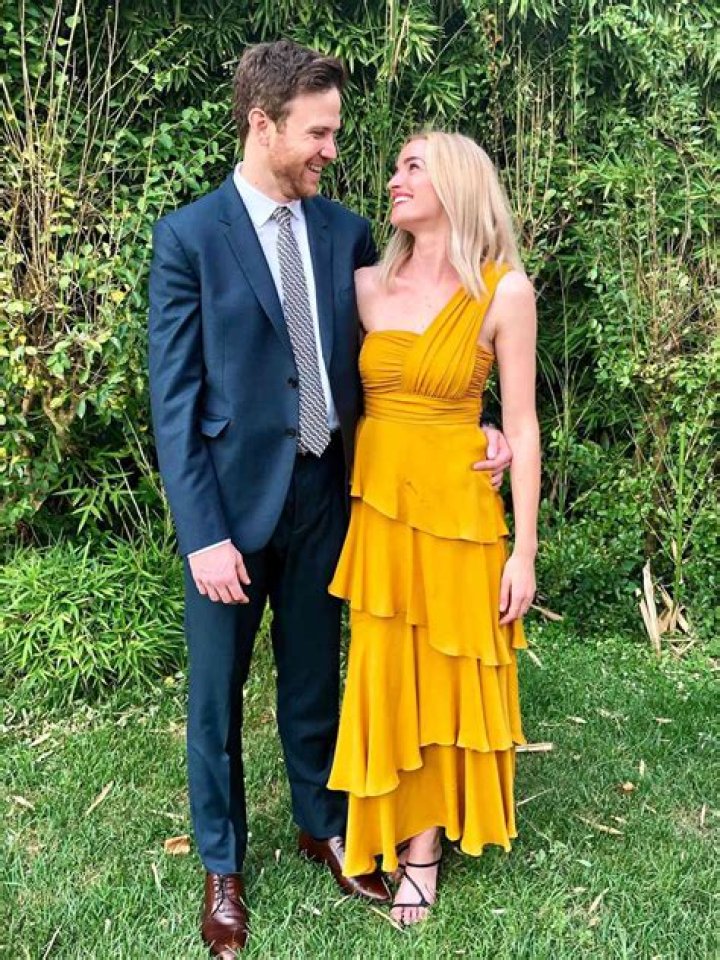 Ginny and Georgia Fame Brianne Howey Husband Matt Ziering Is An American Lawyer