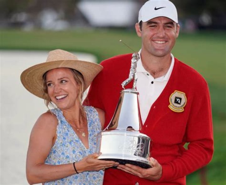 Golf: Keith Mitchell Wife and Net Worth- Is He Married To Pierce Persons?