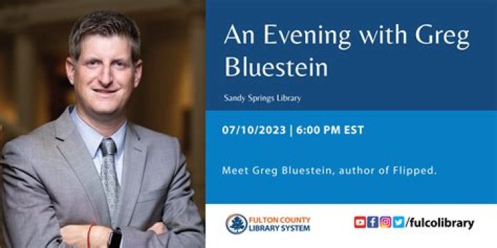Greg Bluestein Age, Wife, and Wiki Biography – Atlanta Journal-Constitution Political Reporter