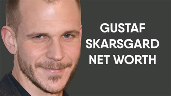 Gustaf Skarsgård Net Worth: How Much Is Gustaf Skarsgård Worth?