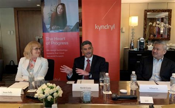 Harish Grama Death And Obituary: How Did Kyndryl Global Cloud Leader Die?