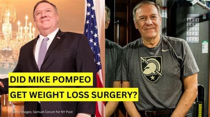 Has Mike Pompeo Lost Weight? Neck Surgery Update -Everything On His Net Worth And More