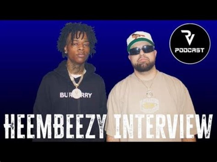 Heembeezy Age: How Old Is Heembeezy?