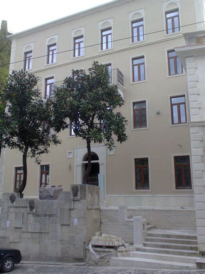 Hotel Argjiro, Gjirokastër, Albania