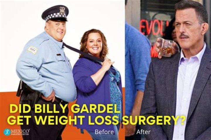 How Did Billy Gardell Lose Weight? The Bob Hearts Abishola Actor Seems Very Different In Recent Pictures