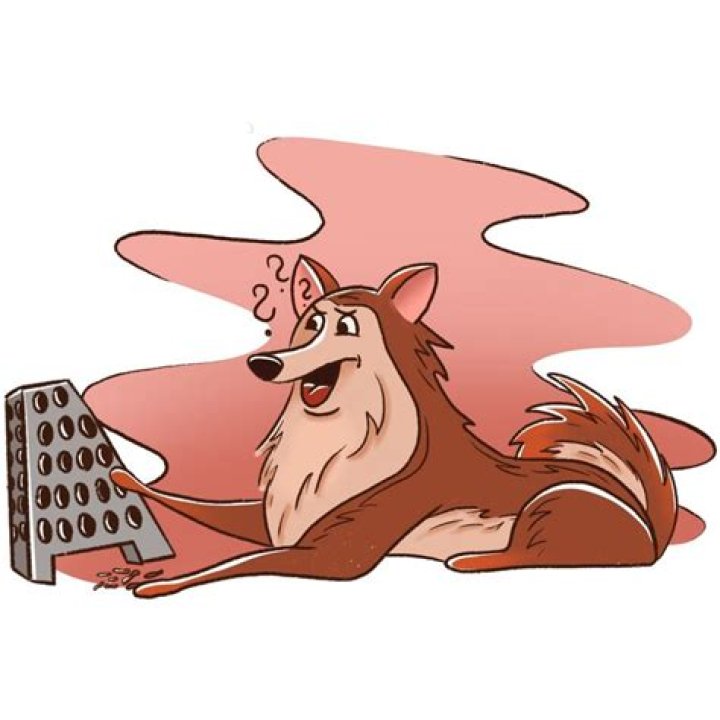 How do you treat a peeling dog pad