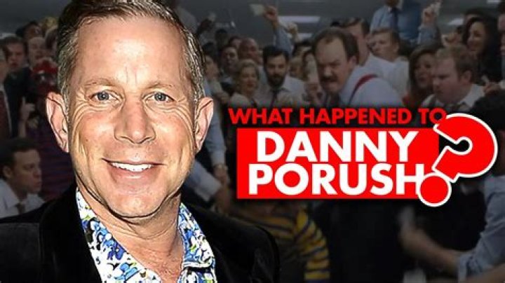 How Much Money Does Danny Porush Make? Latest Danny Porush Net Worth Income Salary