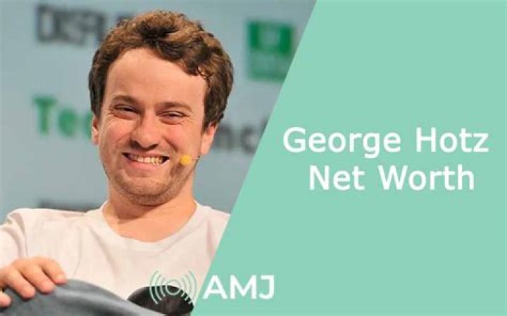 How Much Money Does George Francis Hotz Jr. Make? Latest George Francis Hotz Jr. Net Worth Income Salary