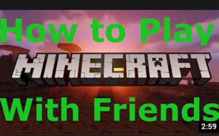 How to play multiplayer on minecraft pe