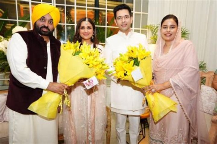 Inderpreet Kaur, Bhagwant Mann Wife And Children – Family Names
