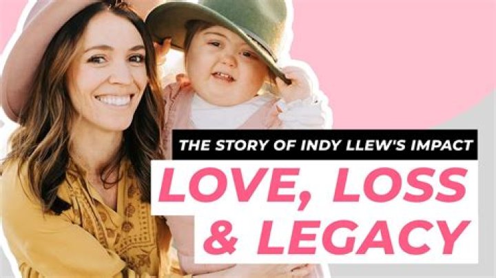 Indy Llew Jones Obituary: Here Is What We Know About Terah Jones Daughter’s Illness