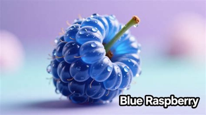 Is Blue Raspberry real? The origin of the flavor explained