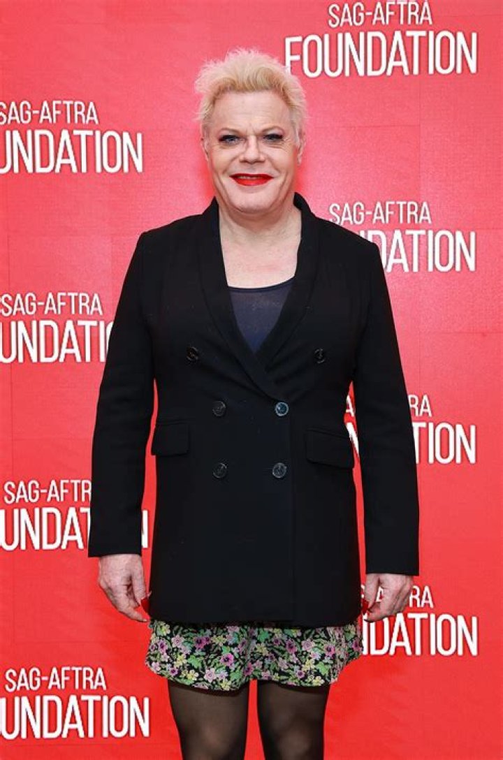 Is Eddie Izzard Transgender or Gay? How Much is He Worth?