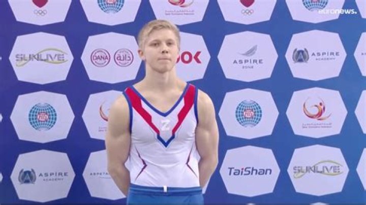 Is Ivan Kuliak Gay? Russian Gymnast Age And Z Symbol Explained