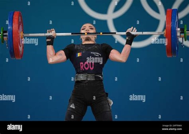 Is Valentina Cambei Transgender? Everything To Know About Romanian Weightlifter
