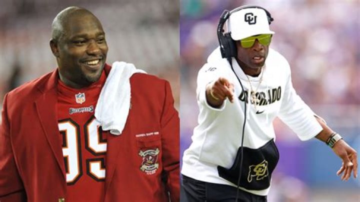 Is Warren Sapp a coach? What did Warren Sapp do bad?