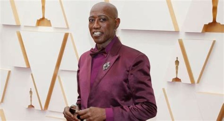 Is Wesley Snipes sick? He looked thin during the Oscars