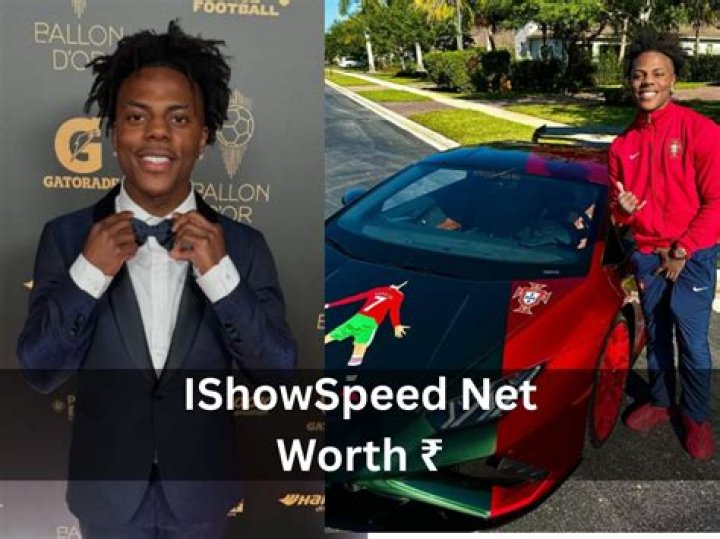 IShowSpeed Net Worth: Height, Age, Bio, Career & Real Name
