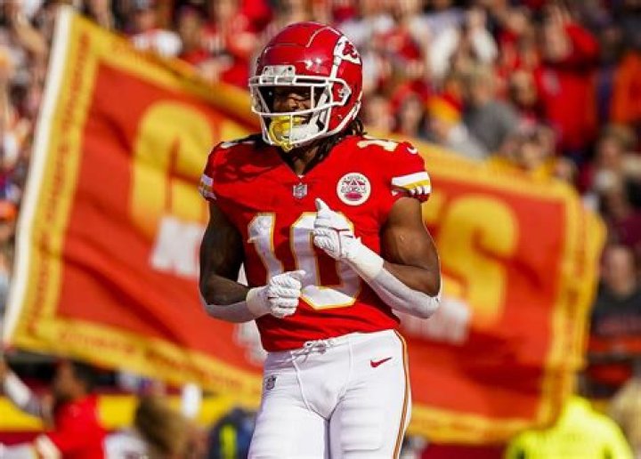 Isiah Pacheco Salary And Contract With Kansas City Chiefs Breakdown