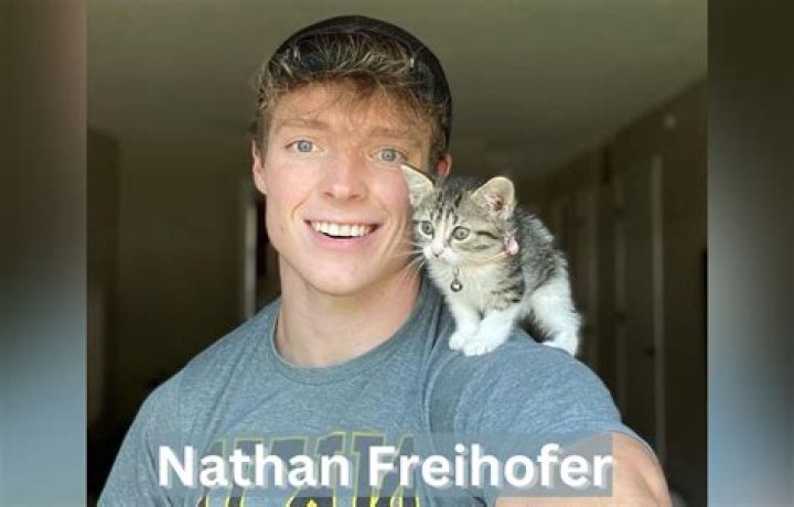 Itsnate Tiktok, Age, Biography, Joke, Instagram: Who is Nathan Freihofer?