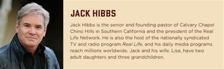 Jack Hibbs Bio, Wiki, Age, Height, Education, Wife, Family and Net Worth