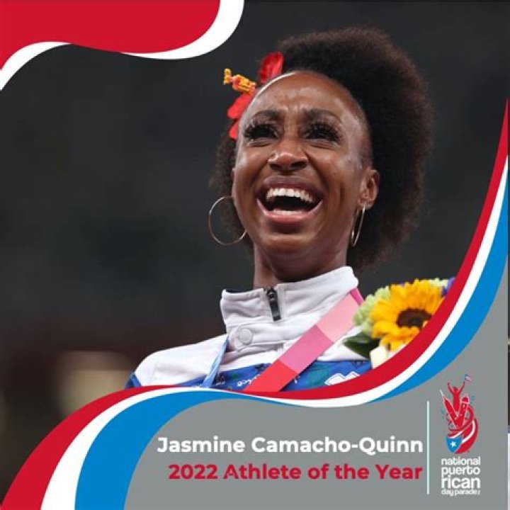 Jasmine Camacho-Quinn Net Worth, Speaking Spanish, Identity Debate