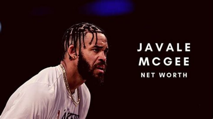 JaVale McGee Net Worth