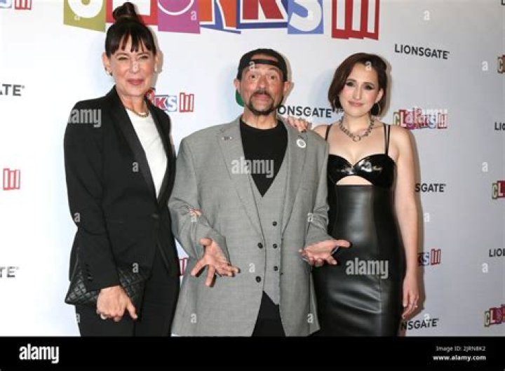 Jennifer Schwalbach Smith (Kevin Smith’s Wife)Bio,Wiki, Age, Daughter, Net Worth and Movies