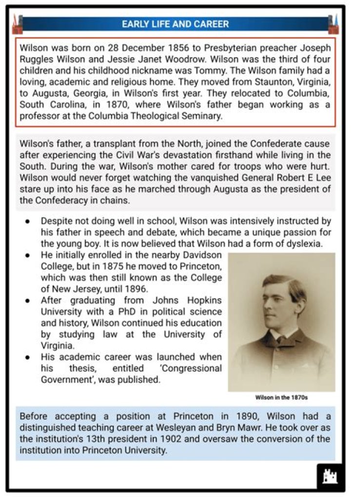 Jeremiah Wilson’s biography, net worth, fact, career, awards and life story