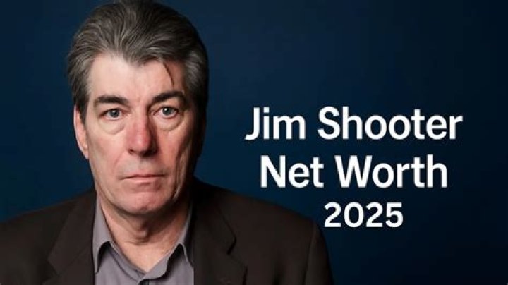 Jim Day Net Worth, Income, Salary, Earnings, Biography