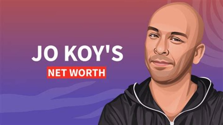 Jo Koy’s Net Worth, Age, Height, Weight, Wife, Kids, Bio-Wiki