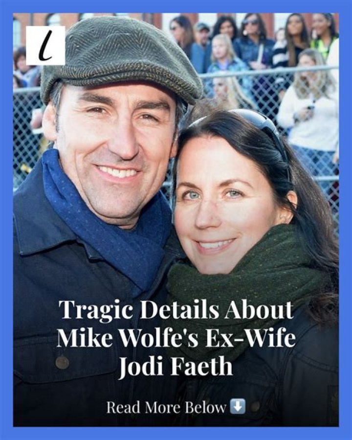 Jodi Faeth – Bio, Age and Facts About Mike Wolfe’s Wife