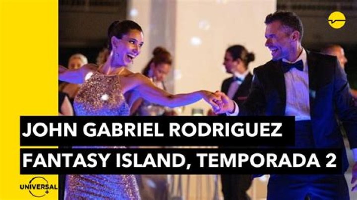 John Gabriel Rodriguez Wikipedia: Facts To Know About The Actor