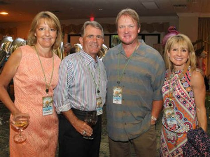 Jon Gruden Parents: Meet Jim Gruden And Kathy Gruden