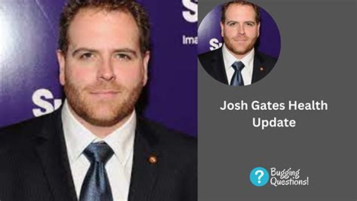 Josh Gates Health Update: What Happened To Him?